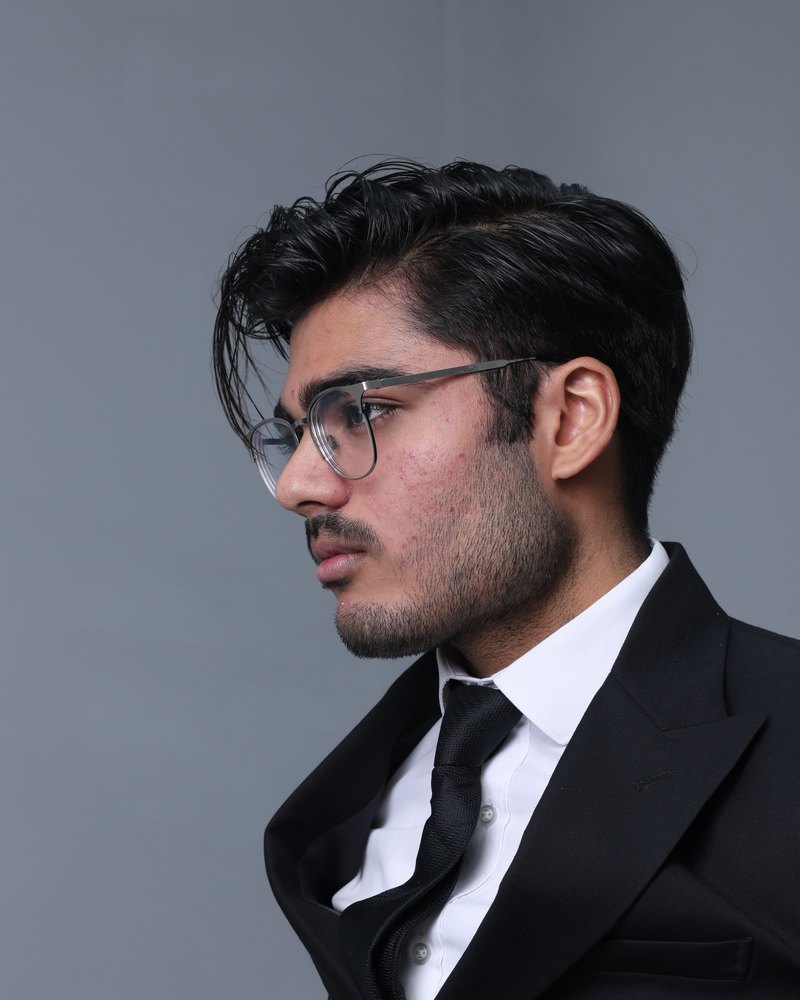 Daniel, Silvertip Media co-founder
